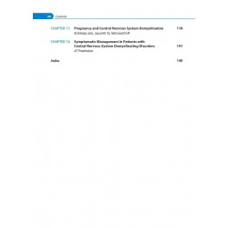 IAN ADVANCES IN CNS DEMYELINATING DISORDERS book by Debashish Chowdhury, Rohit Bhatia - Additional Image 7