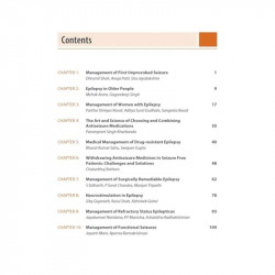 IAN ADVANCES IN EPILEPSY book by Debashish Chowdhury, Sita Jayalakshmi - Additional Image 6