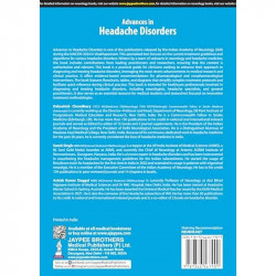 IAN ADVANCES IN HEADACHE DISORDERS book by Debashish Chowdhury, Sumit Singh - Additional Image 4