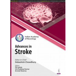 IAN ADVANCES IN STROKE book by Debashish Chowdhury, PN Sylaja
