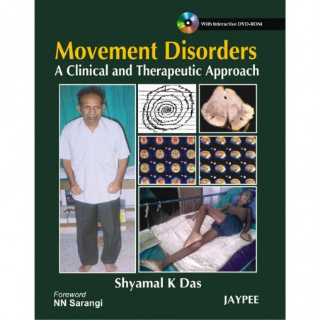 Movement Disorders A Clinical and Therapeutic Approach book by Vykuntaraju Kn