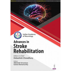 IAN ADVANCES IN STROKE REHABILITATION book by Debashish Chowdhury, Abhishek Srivastava