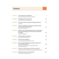 IAN ADVANCES IN HEADACHE DISORDERS book by Debashish Chowdhury, Sumit Singh - Additional Image 6