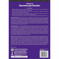 IAN ADVANCES IN NEUROMUSCULAR DISORDERS book by Debashish Chowdhury, Atchayaram Nalini - Additional Image 3