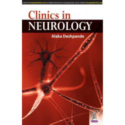 CLINICS IN NEUROLOGY book by Alaka Deshpande