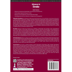 IAN ADVANCES IN STROKE book by Debashish Chowdhury, PN Sylaja - Additional Image 3