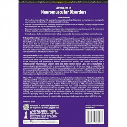 IAN ADVANCES IN NEUROMUSCULAR DISORDERS book by Debashish Chowdhury, Atchayaram Nalini - Additional Image 4
