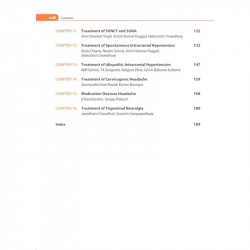IAN ADVANCES IN HEADACHE DISORDERS book by Debashish Chowdhury, Sumit Singh - Additional Image 8
