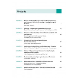 IAN ADVANCES IN NEUROMUSCULAR DISORDERS book by Debashish Chowdhury, Atchayaram Nalini - Additional Image 5