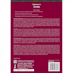 IAN ADVANCES IN STROKE book by Debashish Chowdhury, PN Sylaja - Additional Image 4