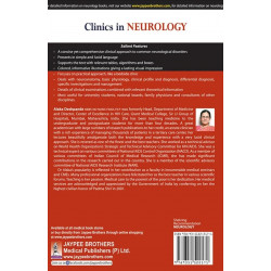 CLINICS IN NEUROLOGY book by Alaka Deshpande - Additional Image 3