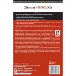 CLINICS IN NEUROLOGY book by Alaka Deshpande - Additional Image 4