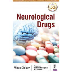 NEUROLOGICAL DRUGS book by Vikas Dhikav