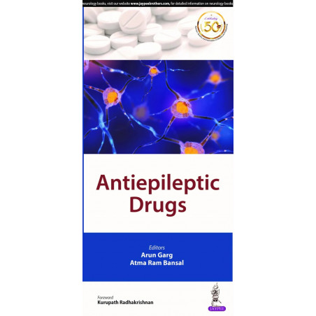Anti-Epileptic Drugs book by Arun Garg