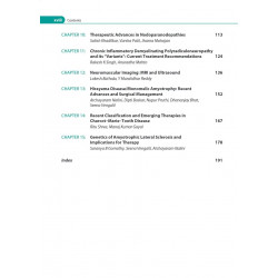 IAN ADVANCES IN NEUROMUSCULAR DISORDERS book by Debashish Chowdhury, Atchayaram Nalini - Additional Image 7