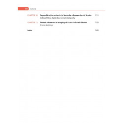 IAN ADVANCES IN STROKE book by Debashish Chowdhury, PN Sylaja - Additional Image 7