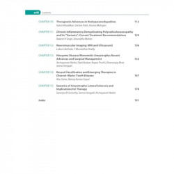 IAN ADVANCES IN NEUROMUSCULAR DISORDERS book by Debashish Chowdhury, Atchayaram Nalini - Additional Image 8