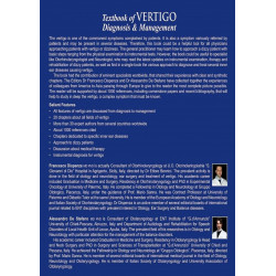 TEXTBOOK OF VERTIGO DIAGNOSIS & MANAGEMENT book by Dispenza Francesco - Additional Image 3