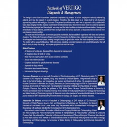 TEXTBOOK OF VERTIGO DIAGNOSIS & MANAGEMENT book by Dispenza Francesco - Additional Image 4