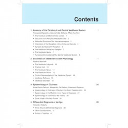 TEXTBOOK OF VERTIGO DIAGNOSIS & MANAGEMENT book by Dispenza Francesco - Additional Image 6