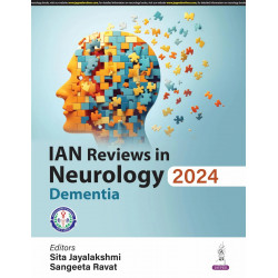 IAN REVIEWS IN NEUROLOGY 2024: DEMENTIA book by Sita Jayalakshmi, Sangeeta Ravat