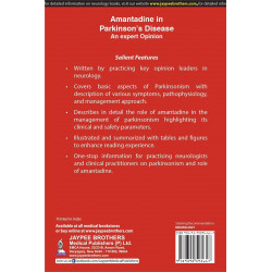AMANTADINE IN PARKINSON'S DISEASE AN EXPERT OPINION book by Vinay Goyal - Additional Image 3