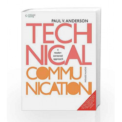 Technical Communication A Reader-Centered Approach by KRISHNA GOPI Book-9788131528402