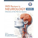 IAN Reviews in Neurology 2025: Infections of the Nervous System for Neurologists and DM Neurology Trainees | 28-Chapter CME…