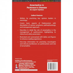 AMANTADINE IN PARKINSON'S DISEASE AN EXPERT OPINION book by Vinay Goyal - Additional Image 4