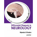 Differential Diagnosis in Neurology book by Rajendra B. Kenkre