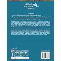 IAN REVIEWS IN NEUROLOGY 2024: DEMENTIA book by Sita Jayalakshmi, Sangeeta Ravat - Additional Image 4