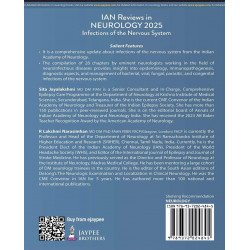 IAN Reviews in Neurology 2025: Infections of the Nervous System for Neurologists and DM Neurology Trainees | 28-Chapter CME… - A