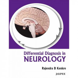 Differential Diagnosis in Neurology book by Rajendra B. Kenkre - Back Cover