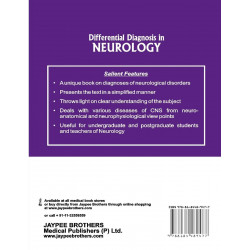 Differential Diagnosis in Neurology book by Rajendra B. Kenkre - Additional Image 3