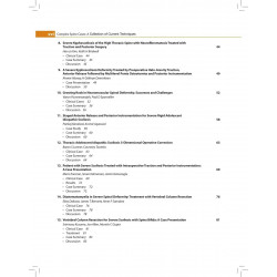 Complex Spine Cases: A Collection of Current Techniques (POD) book by Gupta Manisha C - Additional Image 7