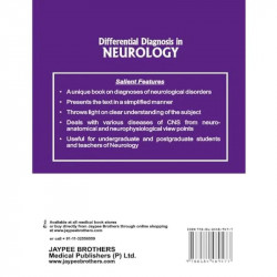 Differential Diagnosis in Neurology book by Rajendra B. Kenkre - Additional Image 4