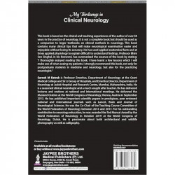 My Birdsongs in Clinical Neurology book by Sarosh M Katrak - Additional Image 4