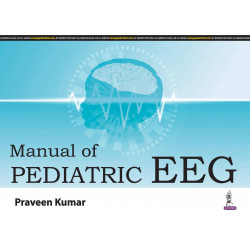 MANUAL OF PEDIATRIC EEG book by Praveen Kumar