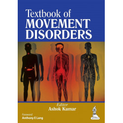 Textbook of Movement Disorders book by Kumar