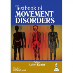 Textbook of Movement Disorders book by Kumar - Back Cover