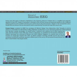 MANUAL OF PEDIATRIC EEG book by Praveen Kumar - Additional Image 4