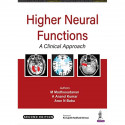 HIGHER NEURAL FUNCTIONS: A CLINICAL APPROACH book by M Madhusudanan - Back Cover