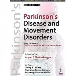 PARKINSON’S DISEASE AND MOVEMENT DISORDERS book by BHATTACHARYYA KALYAN B
