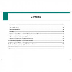 MANUAL OF PEDIATRIC EEG book by Praveen Kumar - Additional Image 6