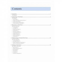 TEXTBOOK OF TRAUMATIC BRAIN INJURY book by Mahapatra - Additional Image 3
