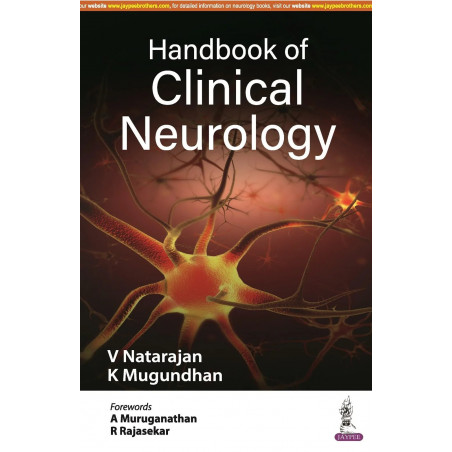 HANDBOOK OF CLINICAL NEUROLOGY book by V Natarajan