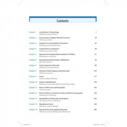 PAM KUNJU'S SIMPLIFIED PEDIATRIC NEUROLOGY book by Chief Editor:PAM Kunju, Editor:Ahamed Subir H - Additional Image 6