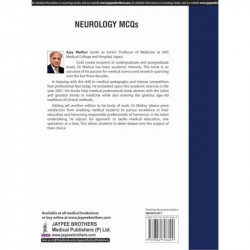 NEUROLOGY MCQS FOR POSTGRADUATE AND SUPERSPECIALTY MEDICAL ENTRANCE EXAMINATIONS (BASED ON 20TH book by Ajay Mathur - Additional