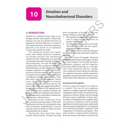 HIGHER NEURAL FUNCTIONS: A CLINICAL APPROACH book by M Madhusudanan - Additional Image 7