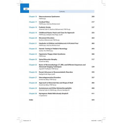 PAM KUNJU'S SIMPLIFIED PEDIATRIC NEUROLOGY book by Chief Editor:PAM Kunju, Editor:Ahamed Subir H - Additional Image 7
